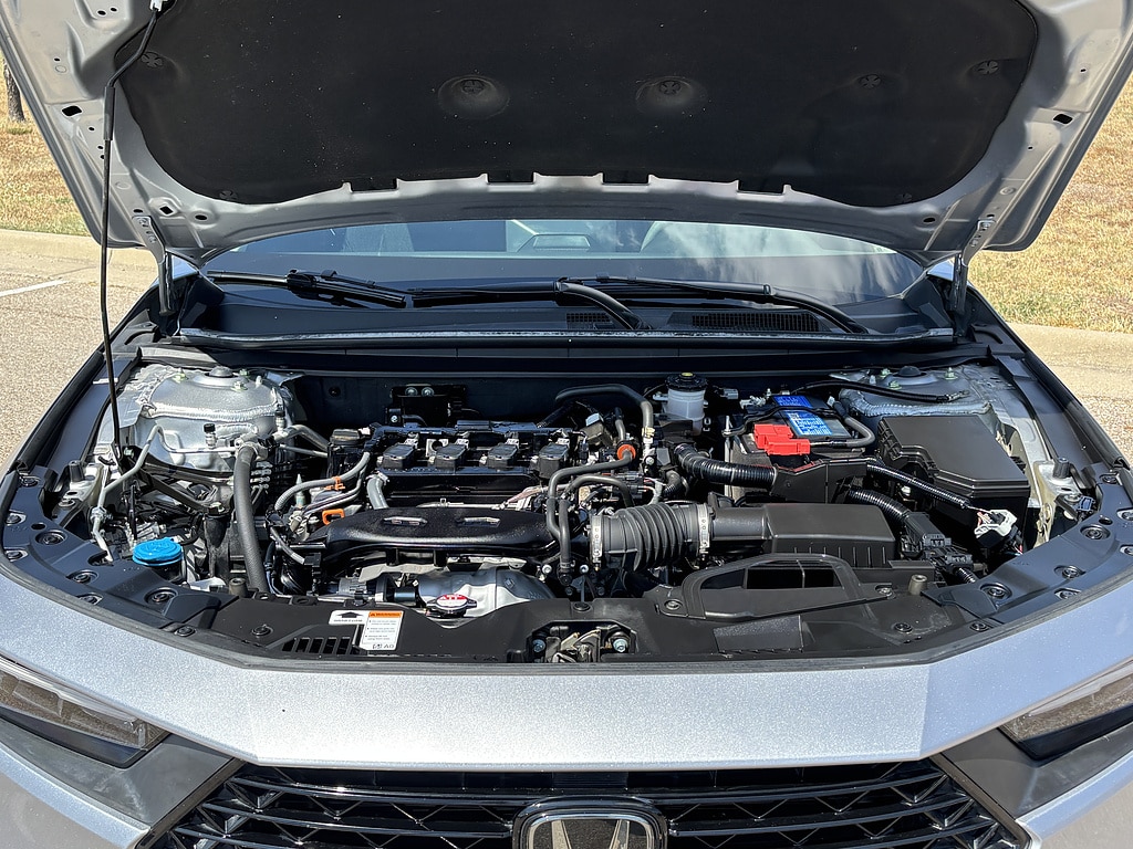 Used 2024 Honda Accord Sedan LX Car
