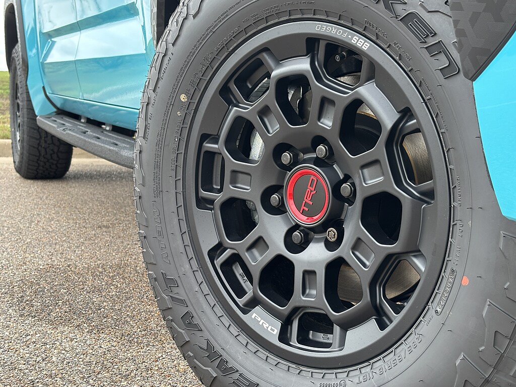New 2026 Toyota Tundra i-FORCE MAX TRD Pro TRD PRO 5.5