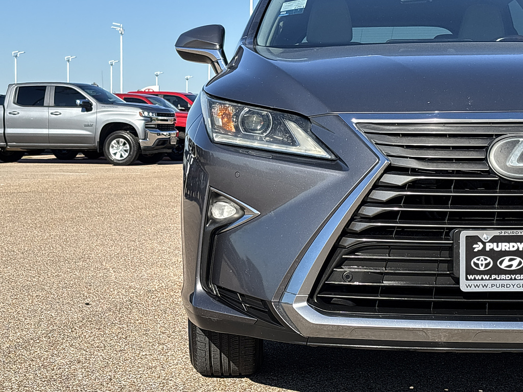 Used 2017 Lexus RX Base Sport Utility