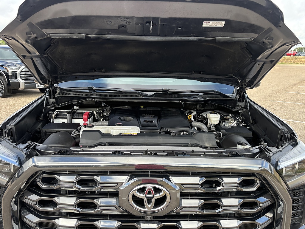 Used 2023 Toyota Tundra 4WD Platinum Truck