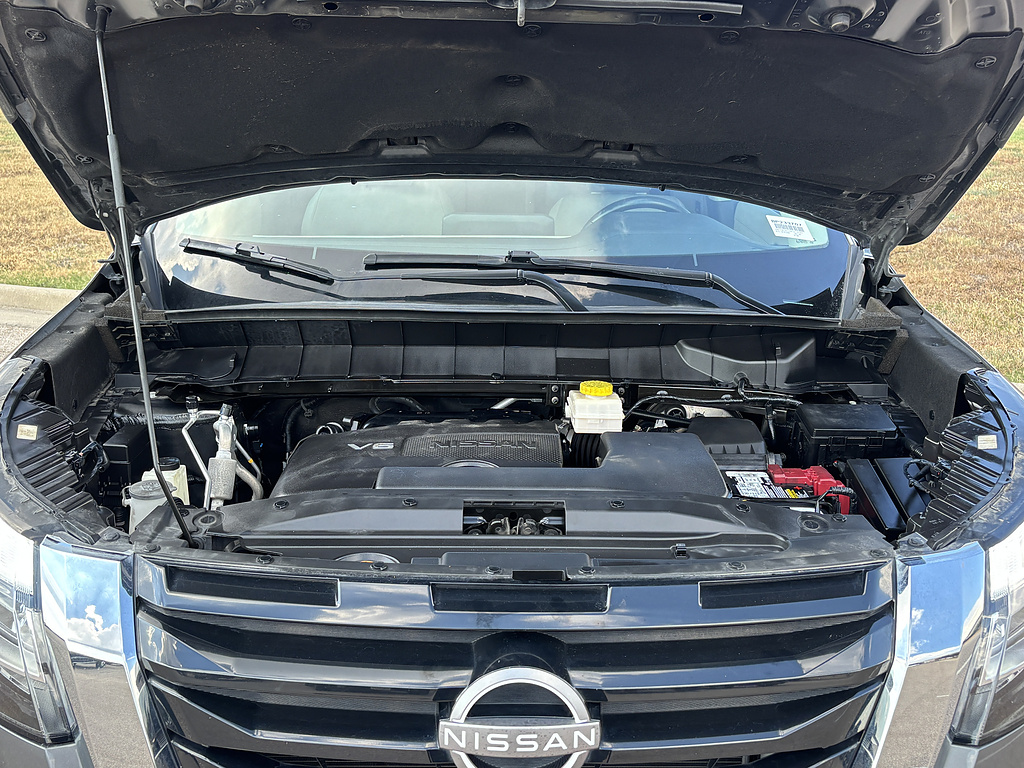 Used 2022 Nissan Pathfinder SV SUV