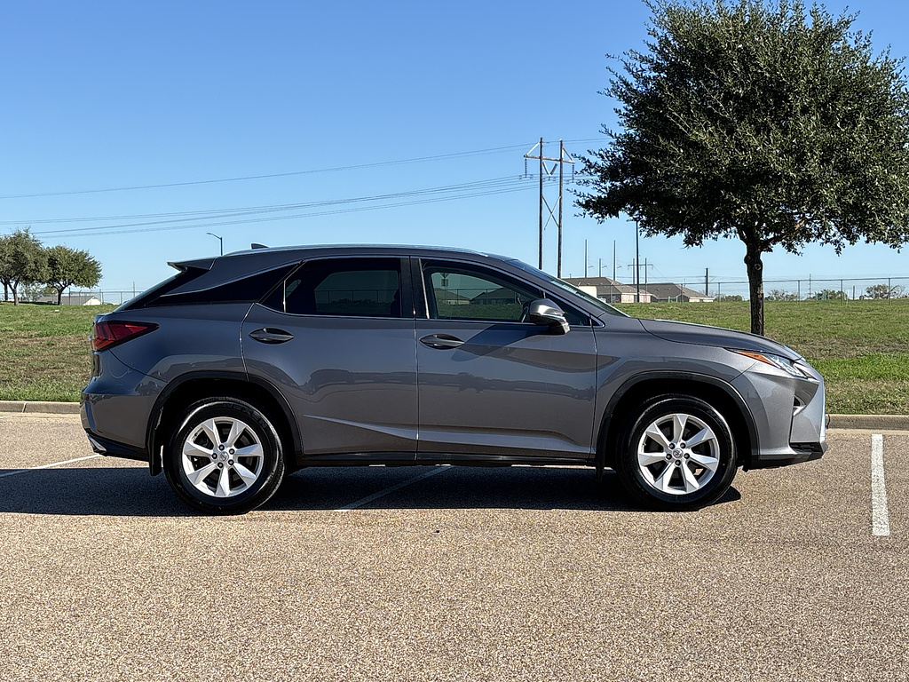 Used 2017 Lexus RX Base Sport Utility