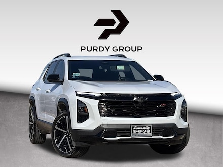2026 Chevrolet Equinox RS SUV