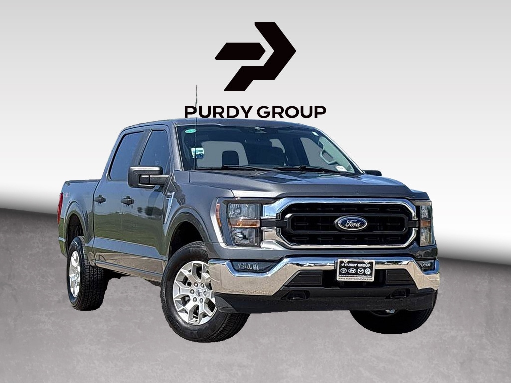 2023 Ford F-150
