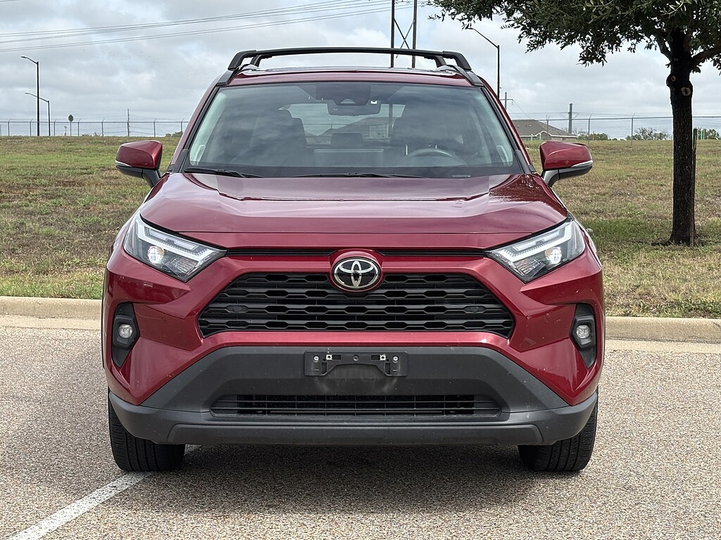 Used 2023 Toyota RAV4 XLE Premium SUV