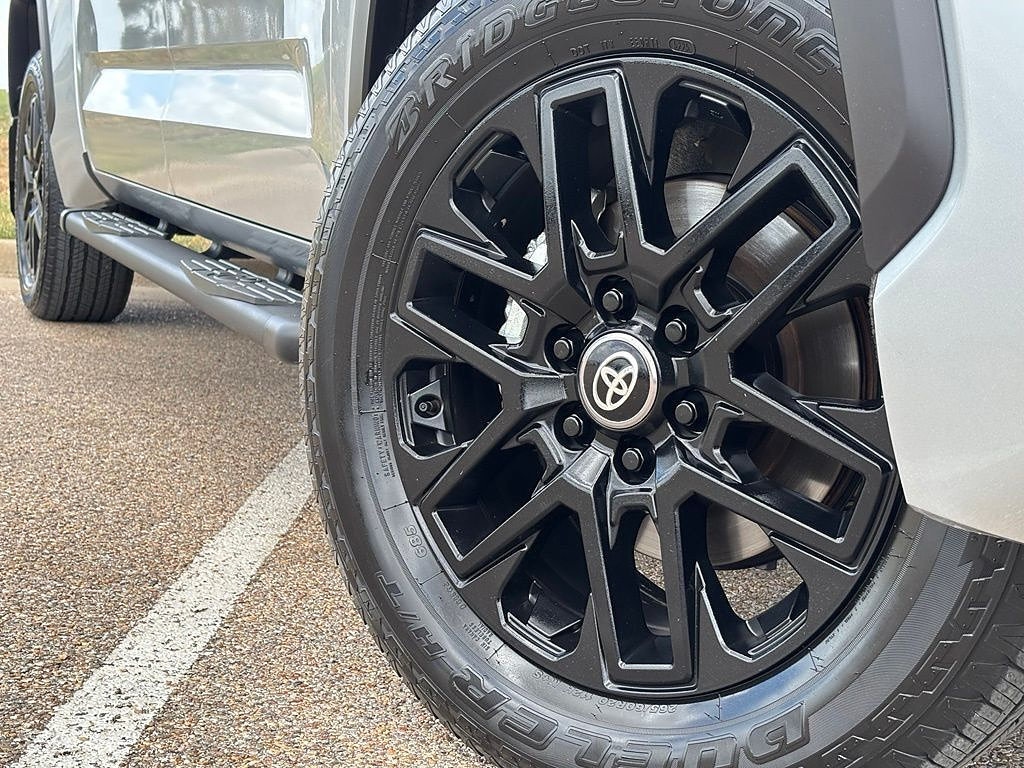 Certified 2026 Toyota Tundra 2WD SR5 Truck