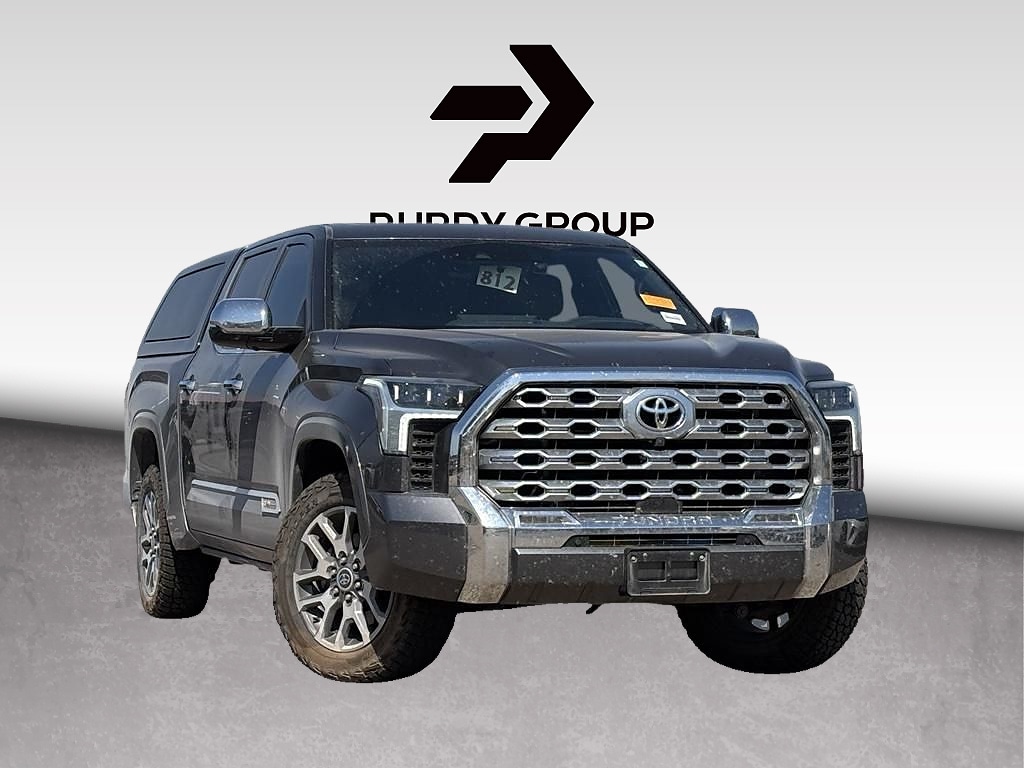 Used 2023 Toyota Tundra 4WD 1794 Edition Truck