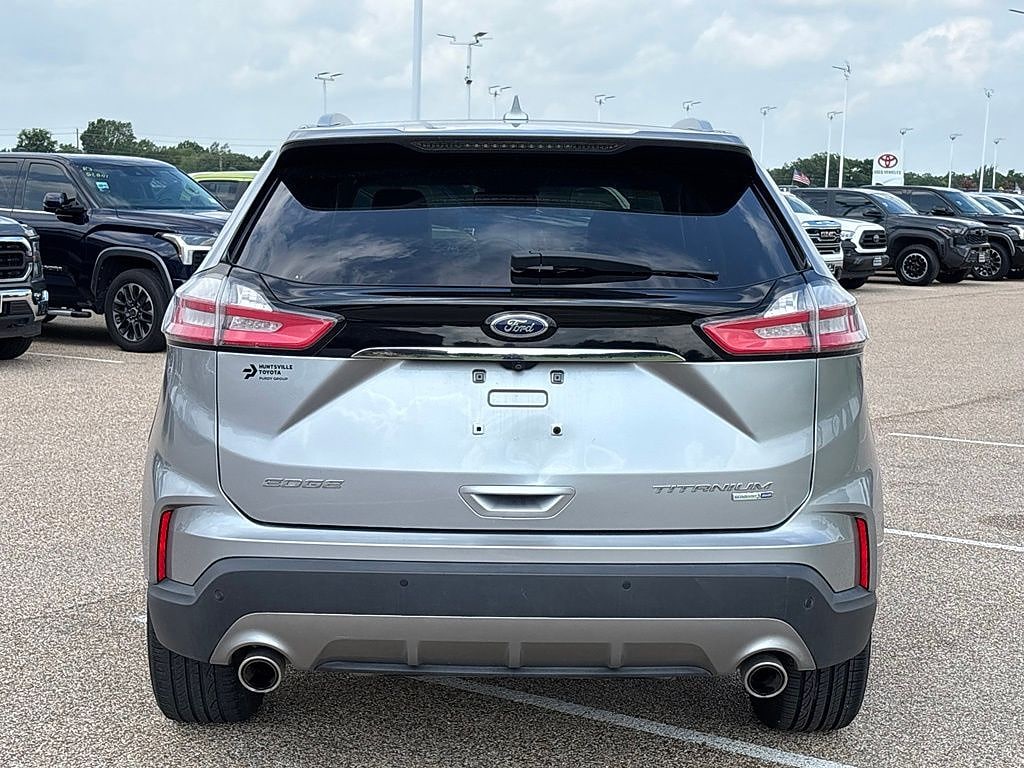 2020 Ford Edge Titanium - Photo 7