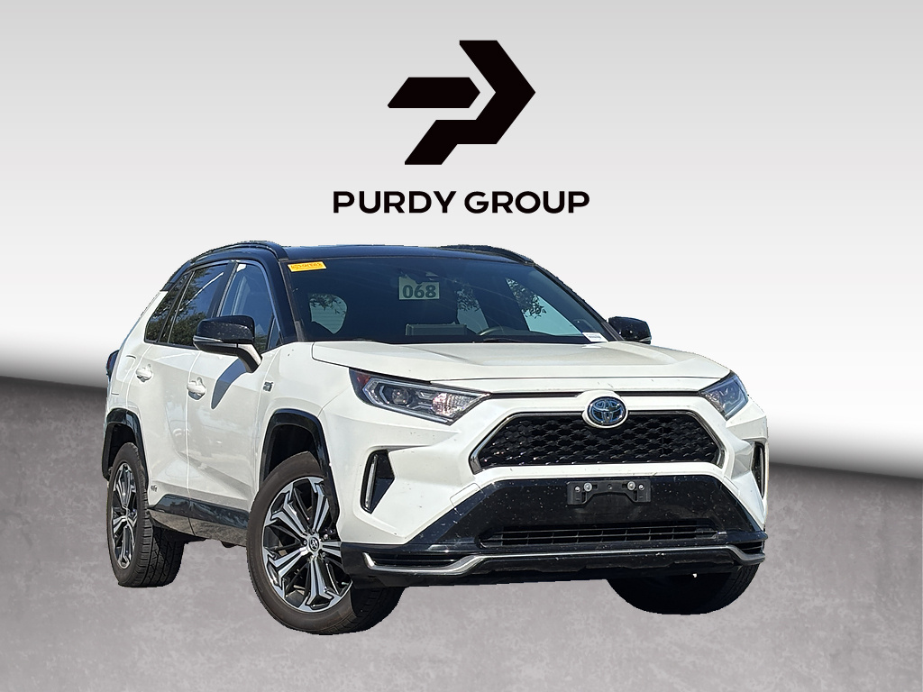  Toyota RAV4 Prime