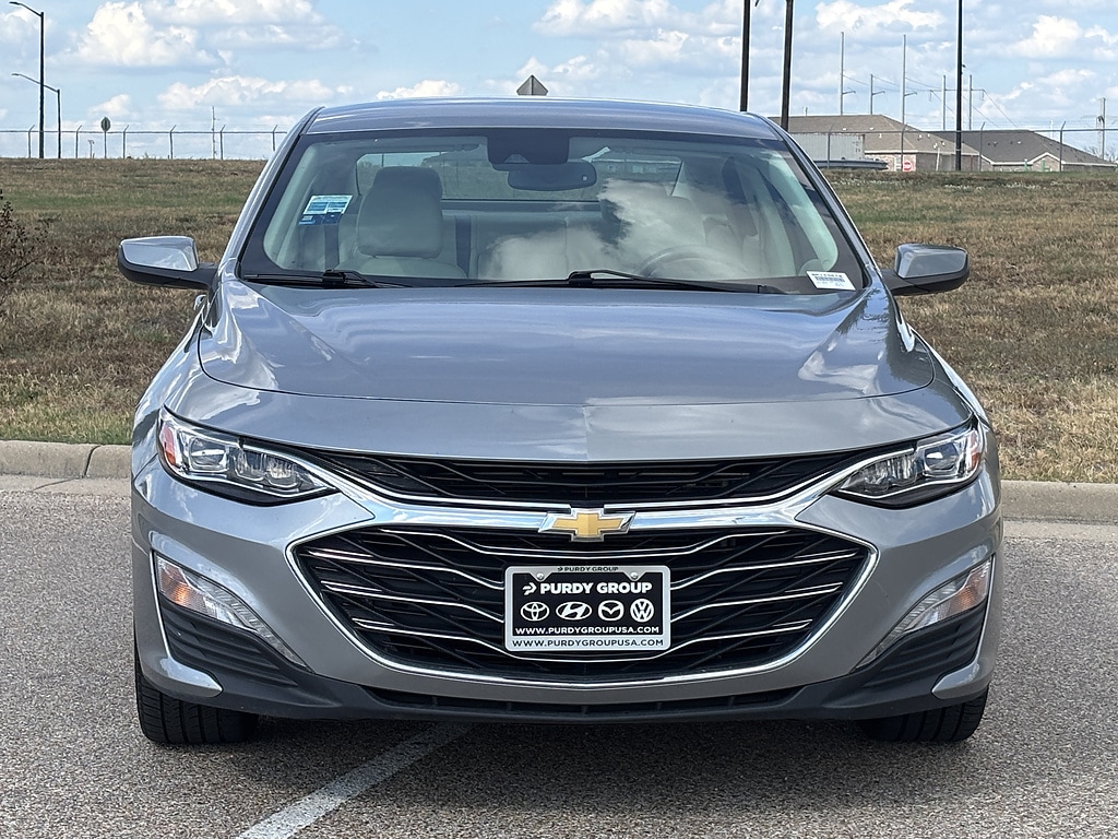 Used 2024 Chevrolet Malibu 2LT Sedan