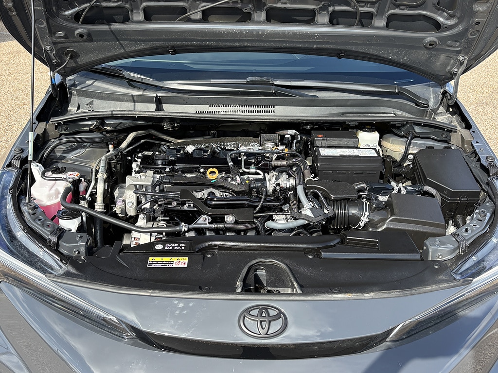 Used 2025 Toyota Corolla SE Car