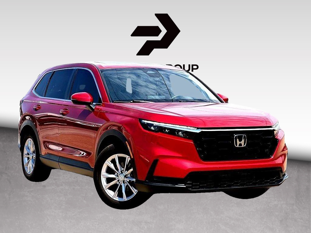 Used 2024 Honda CR-V EX-L SUV