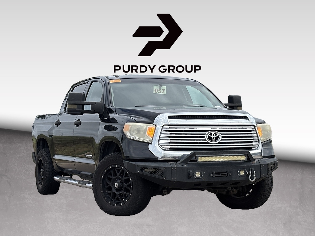 Used 2015 Toyota Tundra 2WD Truck SR5 Truck