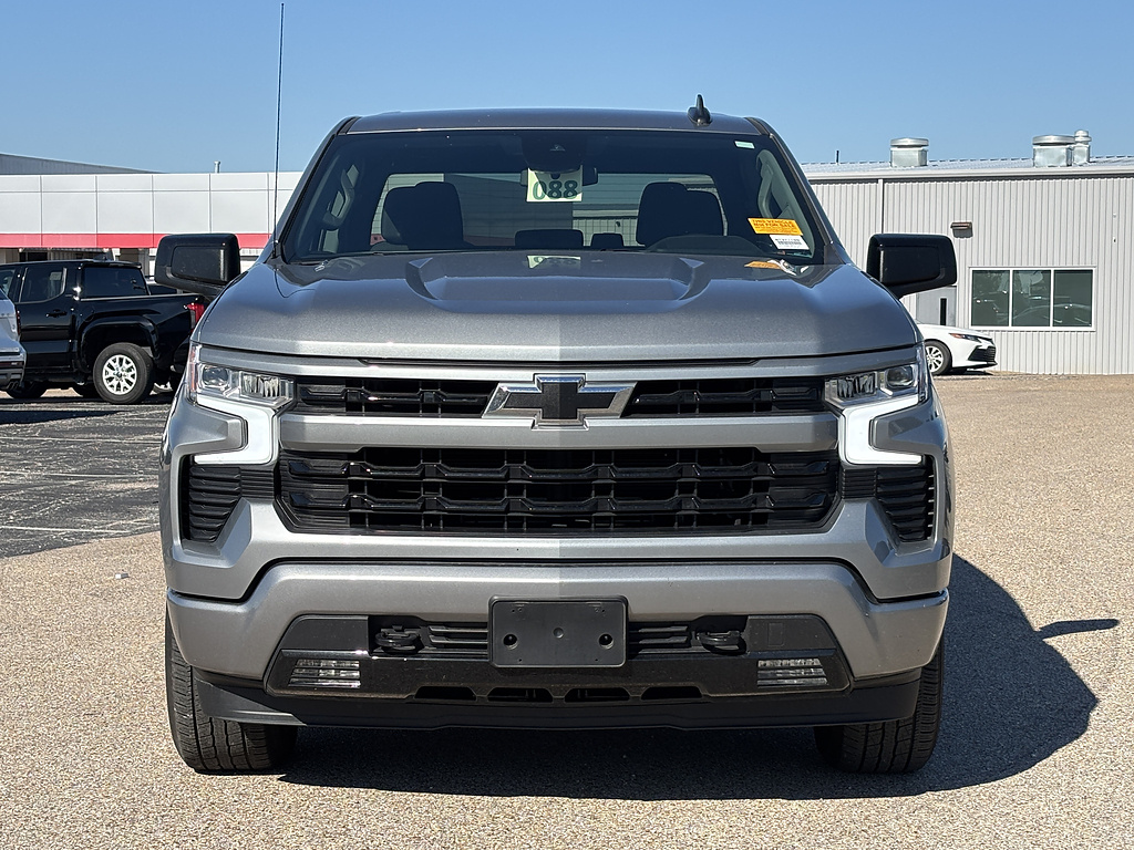 Used 2024 Chevrolet Silverado 1500 RST Truck Crew Cab