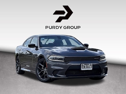 2023 Dodge Charger R/T Sedan
