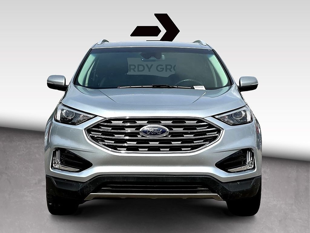 2020 Ford Edge Titanium - Photo 3