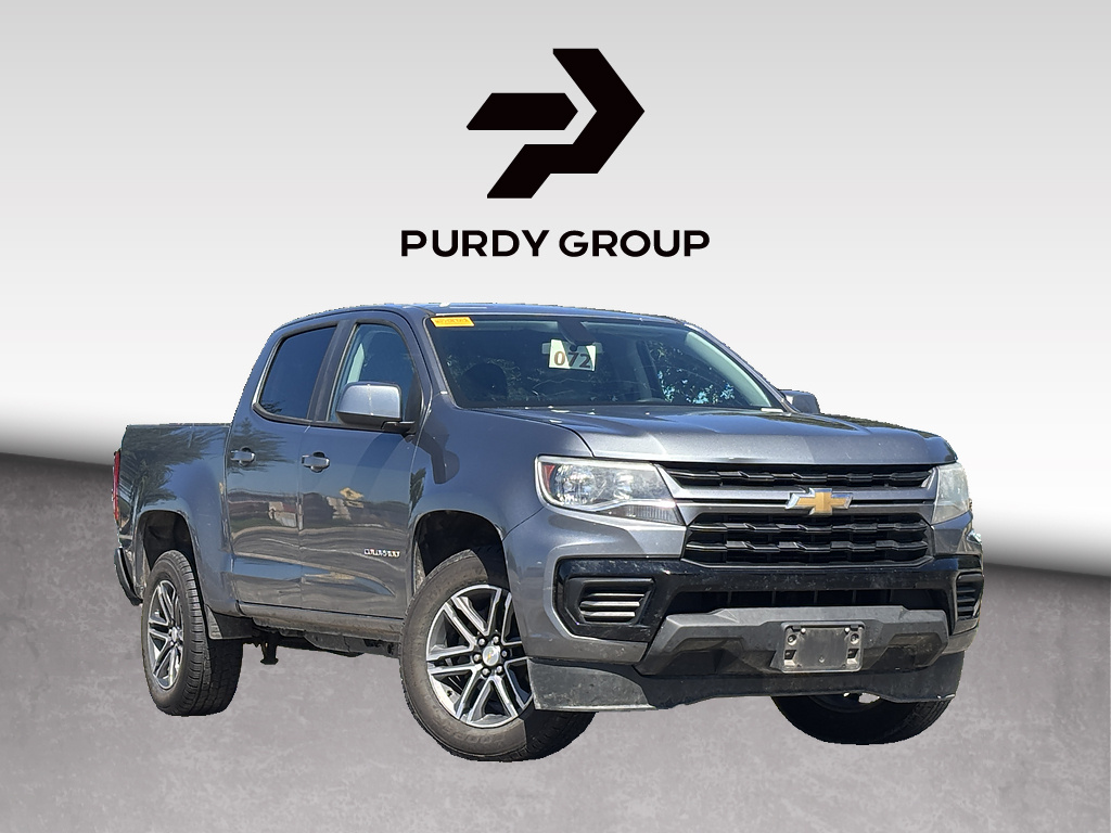  Chevrolet Colorado