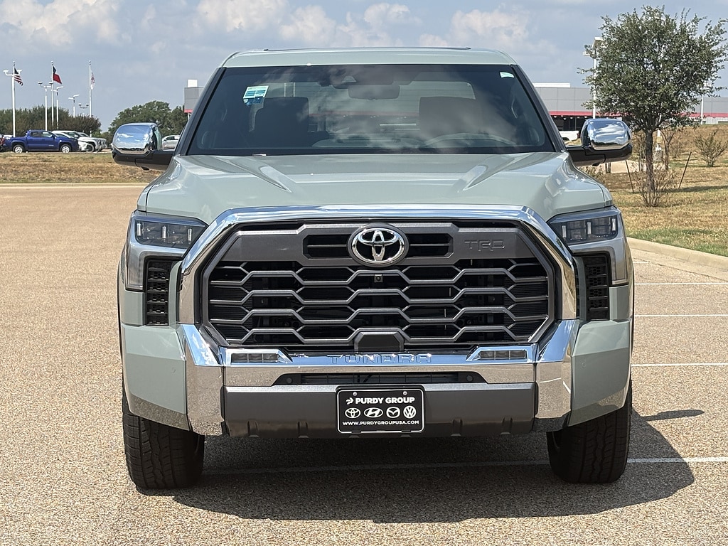 New 2026 Toyota Tundra 1794 Edition 1794 ED. CREWMAX 5.5