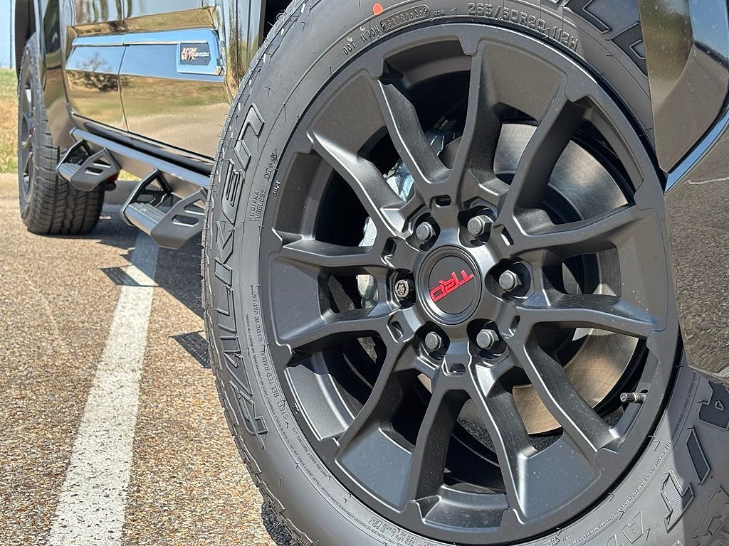 New 2026 Toyota Tundra i-FORCE MAX 1794 Edition 1794 CREWMAX 5.5