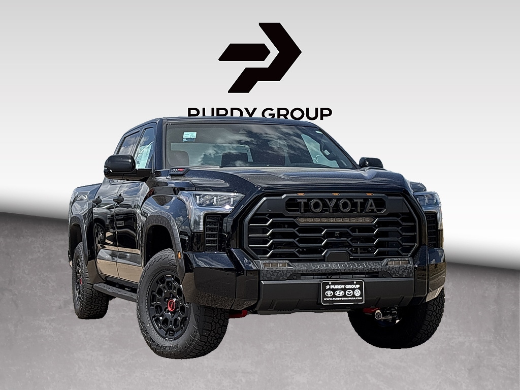 New 2026 Toyota Tundra i-FORCE MAX TRD Pro TRD PRO 5.5