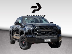 2026 Toyota Tundra i-FORCE MAX TRD Pro TRD PRO 5.5
