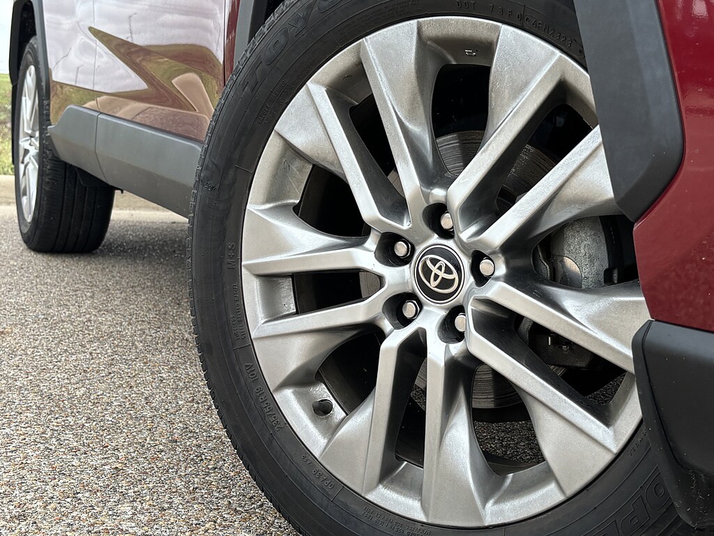Used 2023 Toyota RAV4 XLE Premium SUV