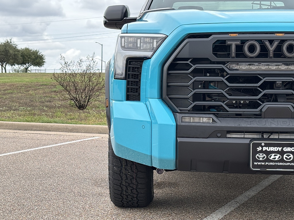 New 2026 Toyota Tundra i-FORCE MAX TRD Pro TRD PRO 5.5