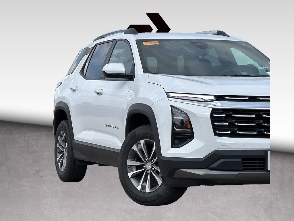Used 2025 Chevrolet Equinox LT SUV