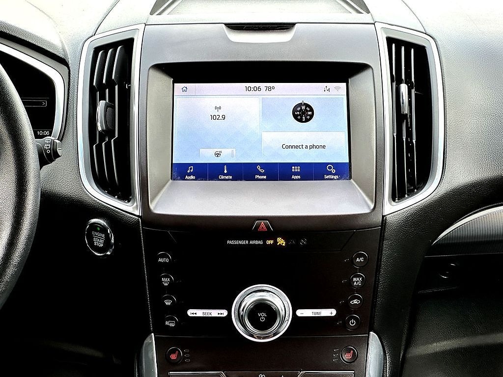 2020 Ford Edge Titanium - Photo 28