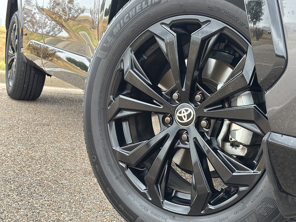 Certified 2024 Toyota RAV4 XSE Sport Utility