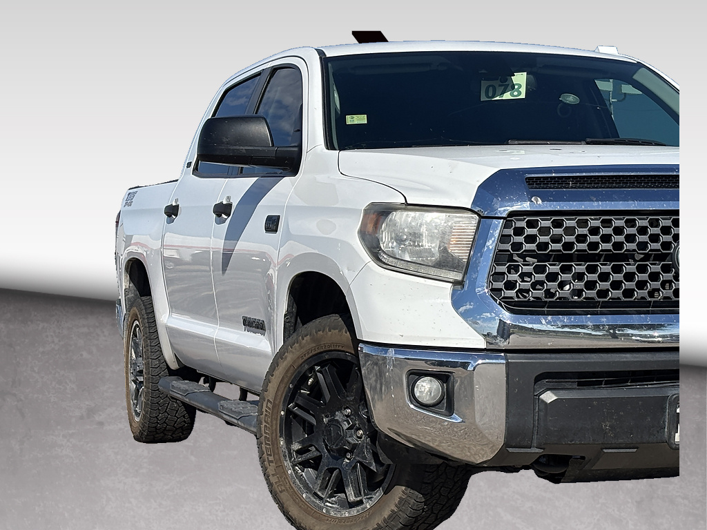Used 2021 Toyota Tundra 4WD SR5 Truck