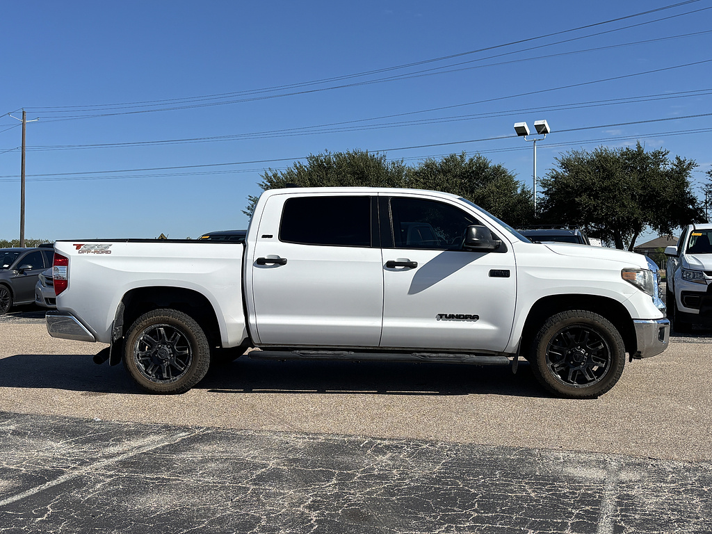 Used 2021 Toyota Tundra 4WD SR5 Truck