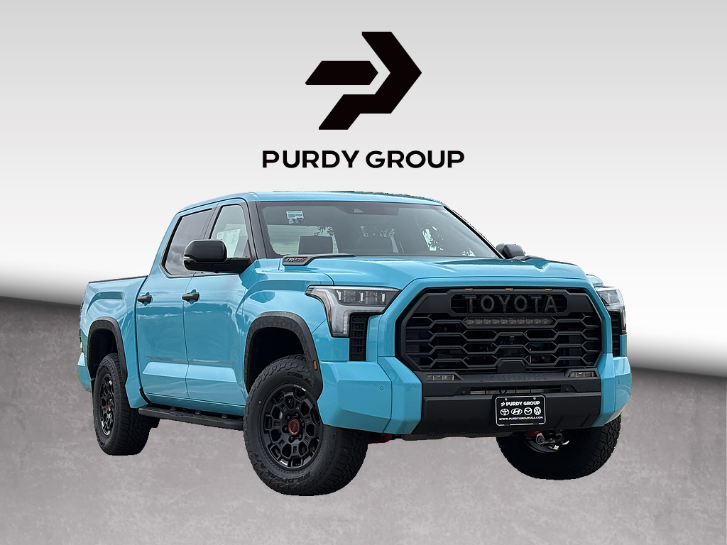 New 2026 Toyota Tundra i-FORCE MAX TRD Pro TRD PRO 5.5