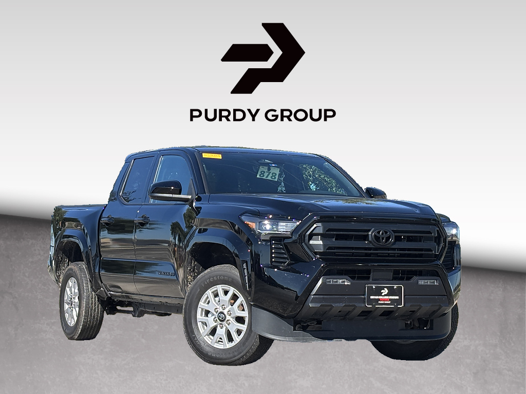 Used 2026 Toyota Tacoma 4WD SR5 Truck