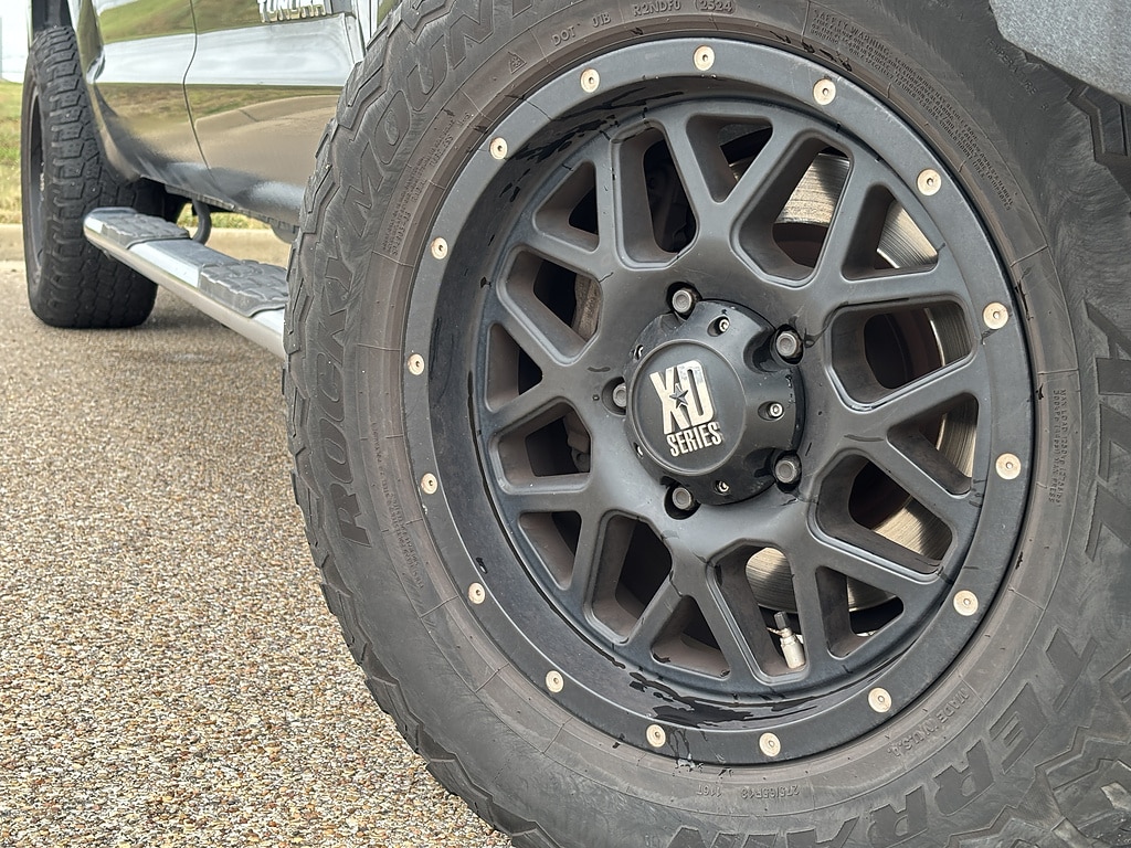 Used 2015 Toyota Tundra 2WD Truck SR5 Truck