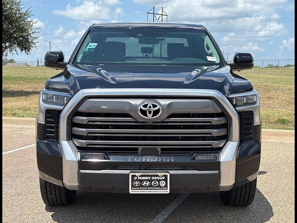 Used 2024 Toyota Tundra 4WD Limited Truck