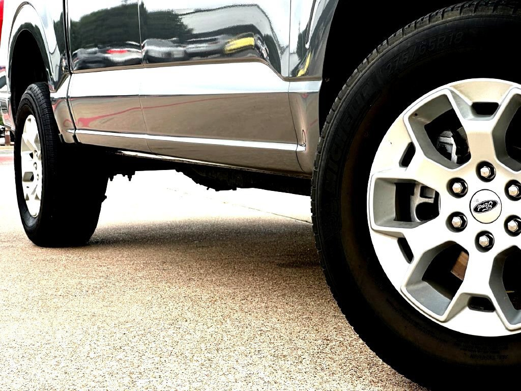 Used 2023 Ford F-150 Truck SuperCrew Cab