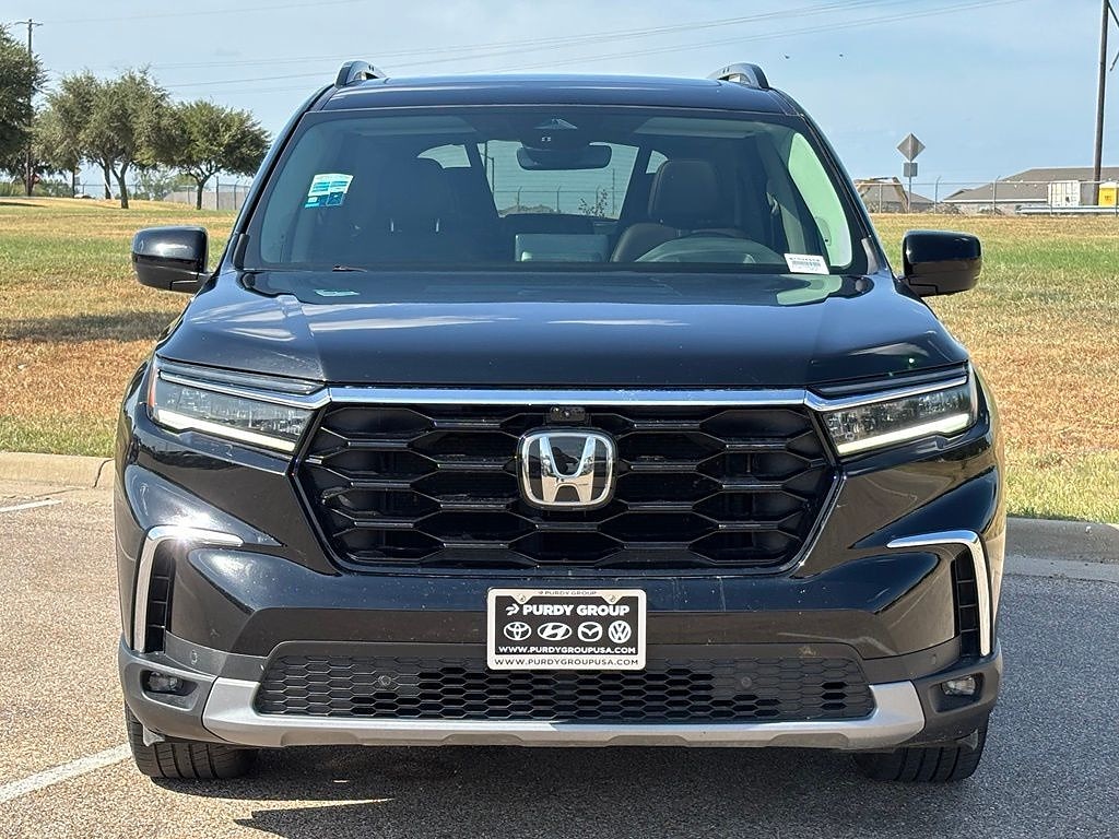 Used 2024 Honda Pilot Elite SUV