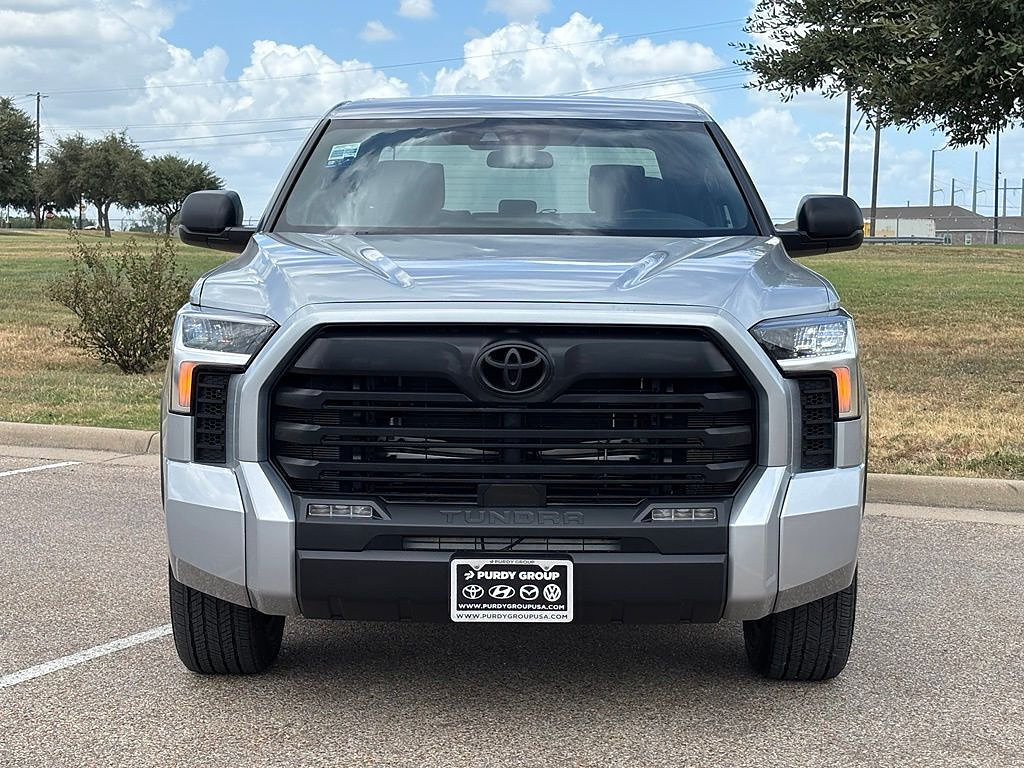 Certified 2026 Toyota Tundra 2WD SR5 Truck