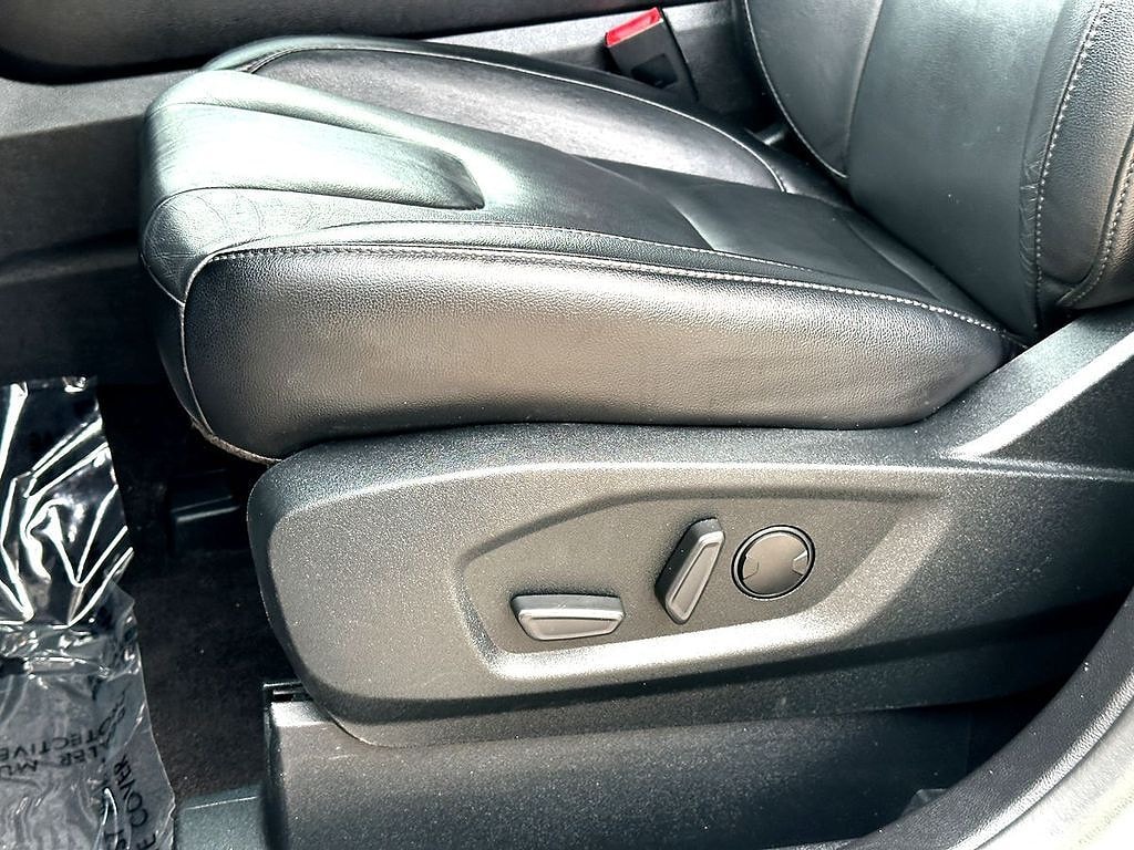 2020 Ford Edge Titanium - Photo 11