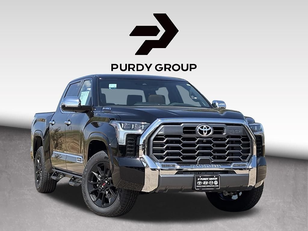 New 2026 Toyota Tundra i-FORCE MAX 1794 Edition 1794 CREWMAX 5.5