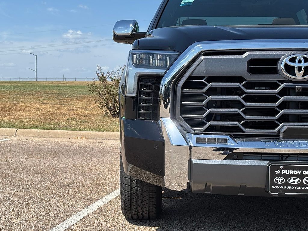 New 2026 Toyota Tundra i-FORCE MAX 1794 Edition 1794 CREWMAX 5.5