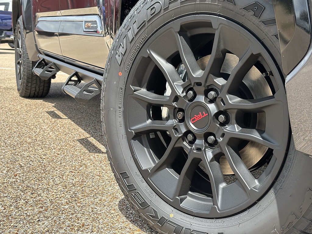 New 2026 Toyota Tundra i-FORCE MAX 1794 Edition 1794 CREWMAX 5.5