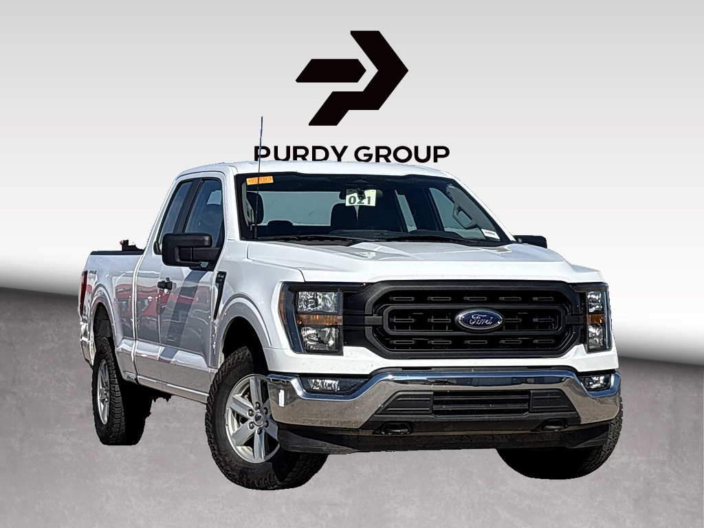 Used 2023 Ford F-150 Truck SuperCab