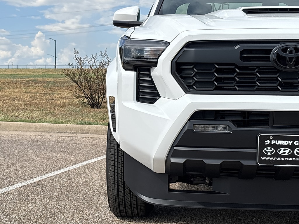 New 2026 Toyota Tacoma TRD Sport 4X4 DOUBLE CAB