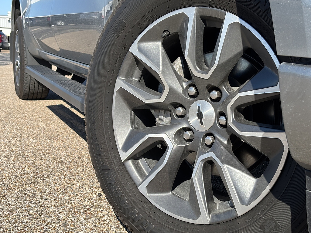 Used 2024 Chevrolet Silverado 1500 RST Truck Crew Cab