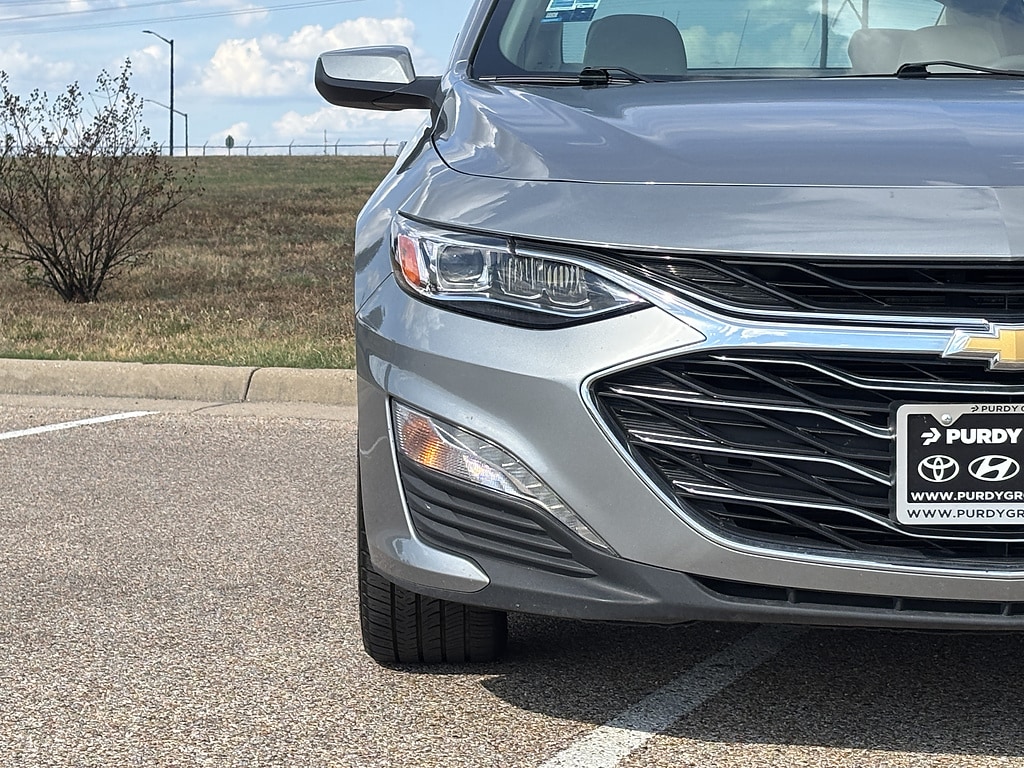 Used 2024 Chevrolet Malibu 2LT Sedan