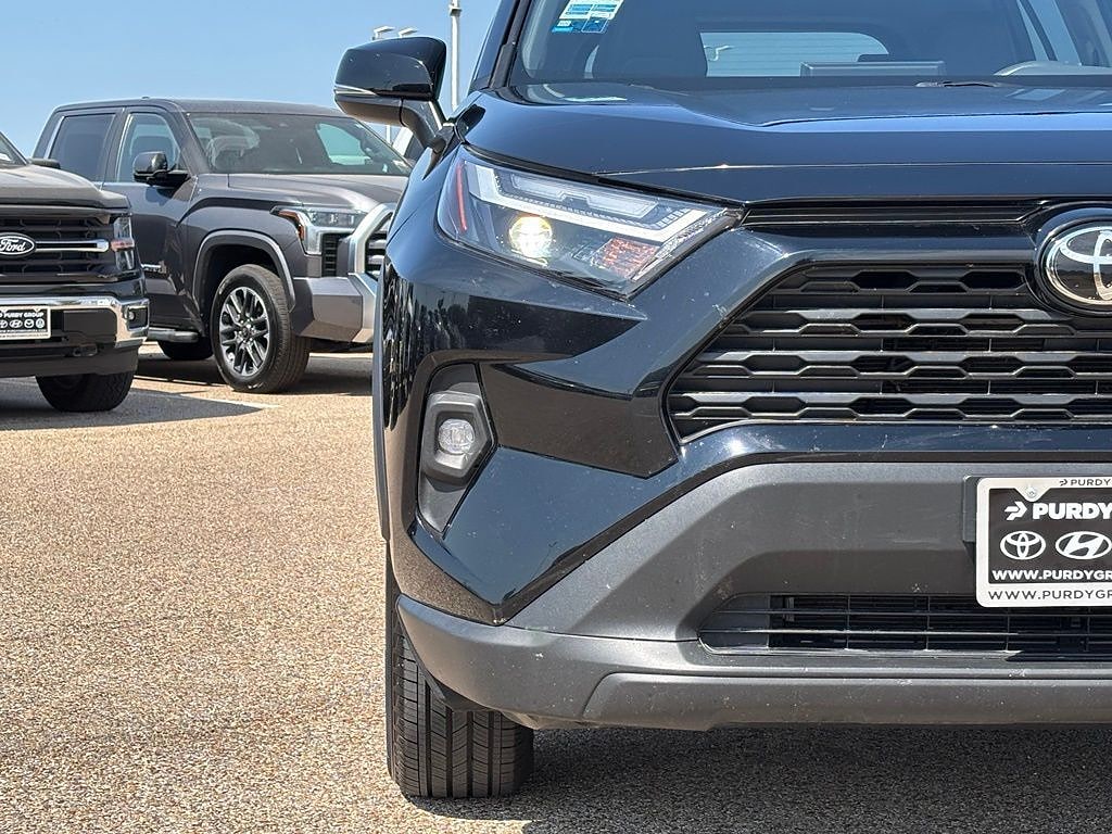Certified 2025 Toyota RAV4 XLE Premium Sport Utility