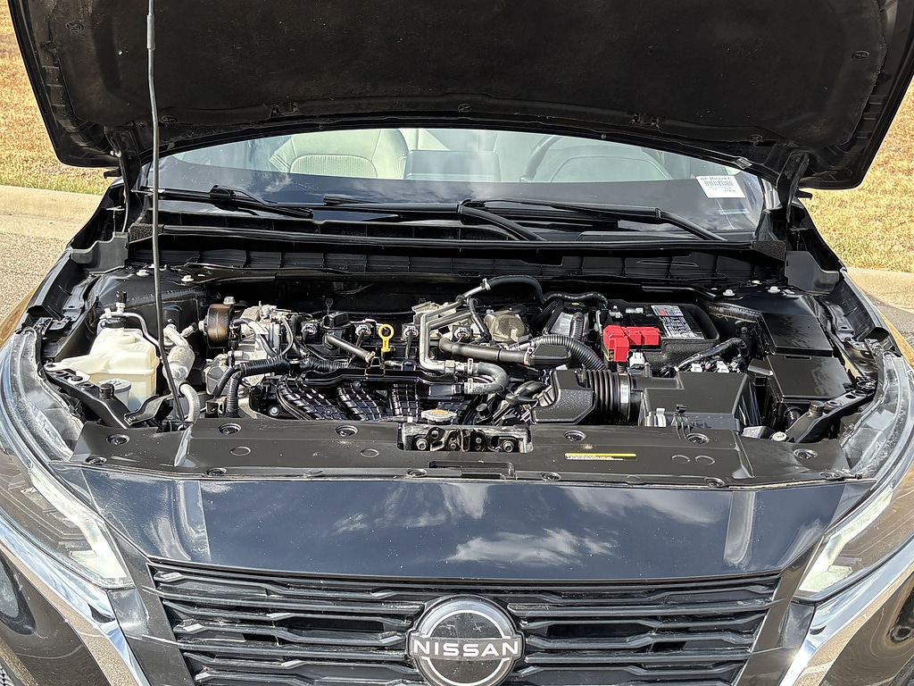 Used 2024 Nissan Altima 2.5 SV Sedan