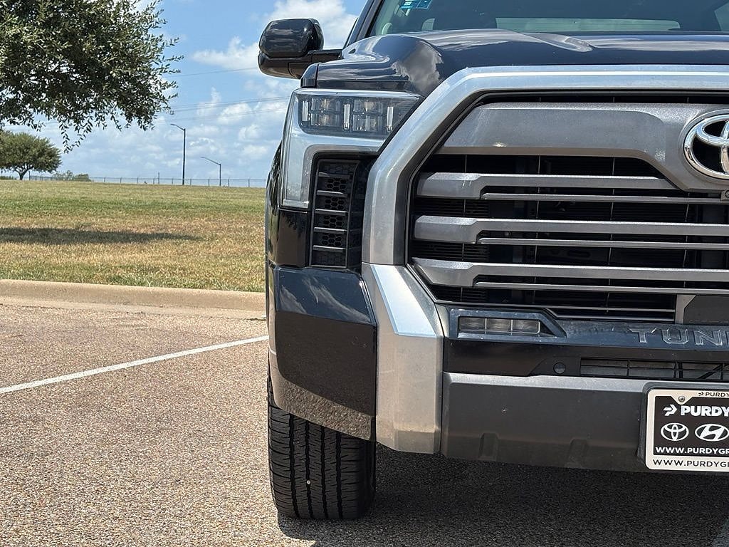 Used 2024 Toyota Tundra 4WD Limited Truck